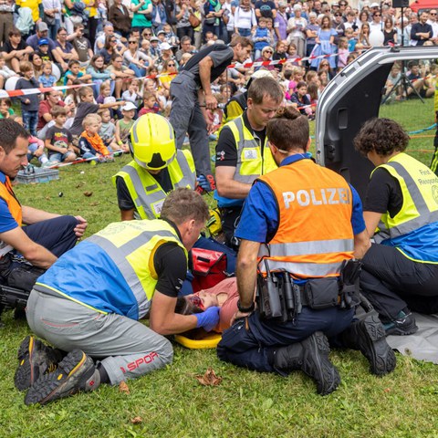 (Bild: appenzell24.ch - Monika Schmid). Vergrösserte Ansicht