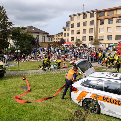 (Bild: appenzell24.ch - Monika Schmid). Vergrösserte Ansicht