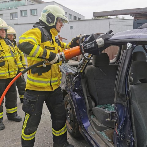 Strassenrettung_1. Vergrösserte Ansicht