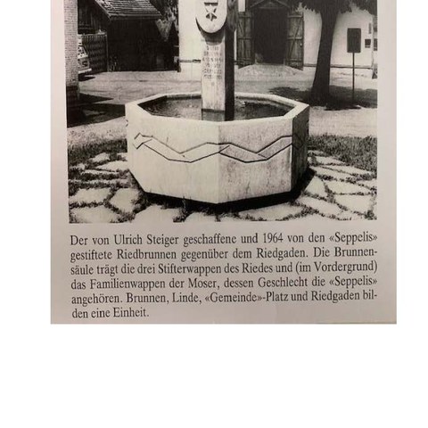 Riedbrunnen. Vergrösserte Ansicht