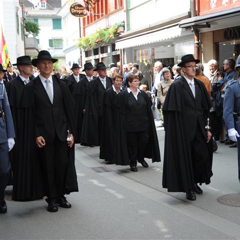 Landsgemeinde 2011 (17). Vergrösserte Ansicht