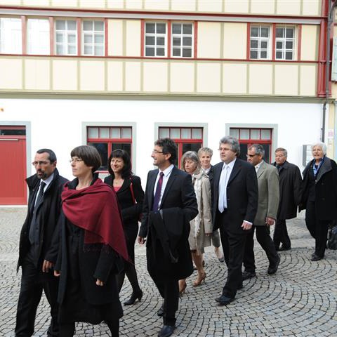 Landsgemeinde 2011 (2). Vergrösserte Ansicht