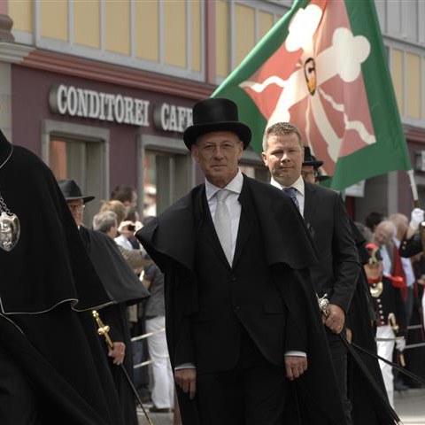 Landsgemeinde 2011 (22). Vergrösserte Ansicht