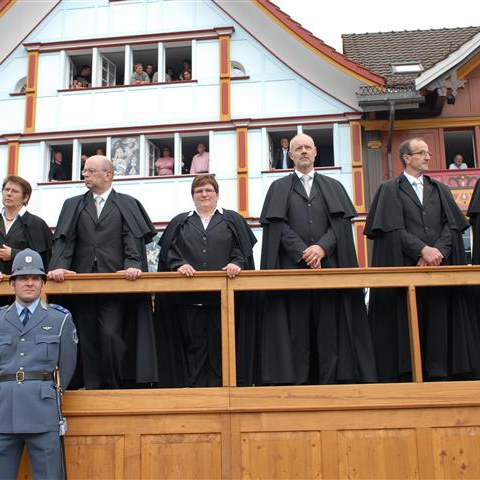 Landsgemeinde 2011 (23). Vergrösserte Ansicht