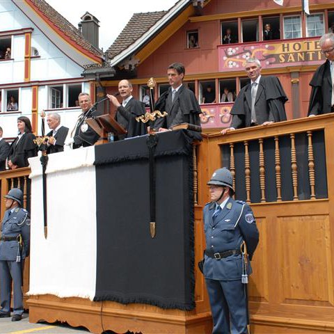 Landsgemeinde 2011 (24). Vergrösserte Ansicht