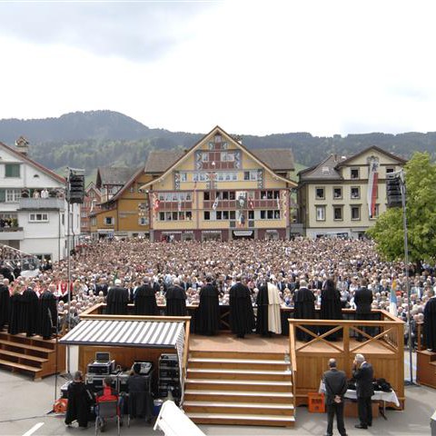 Landsgemeinde 2011 (25). Vergrösserte Ansicht