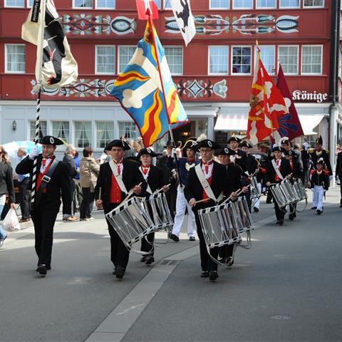 Landsgemeinde 2011 (29). Vergrösserte Ansicht
