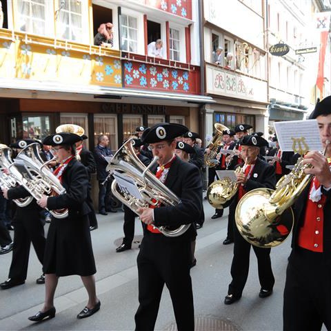 Landsgemeinde 2011 (38). Vergrösserte Ansicht