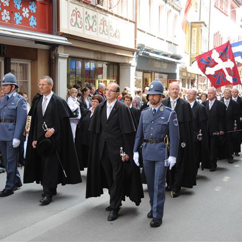 Landsgemeinde 2011 (40). Vergrösserte Ansicht