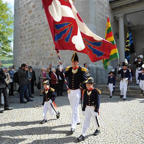 Landsgemeinde 2011 (5). Vergrösserte Ansicht