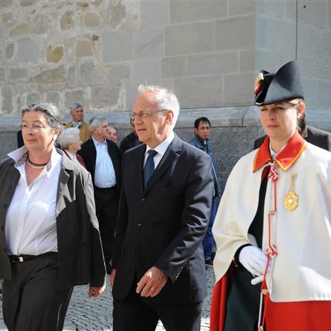 Landsgemeinde 2011 (8). Vergrösserte Ansicht