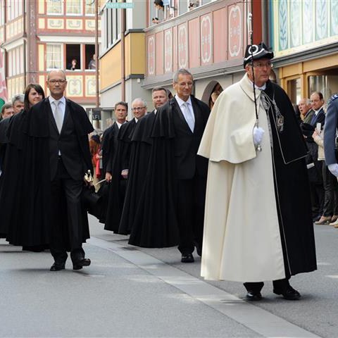 Landsgemeinde 2015 (10). Vergrösserte Ansicht