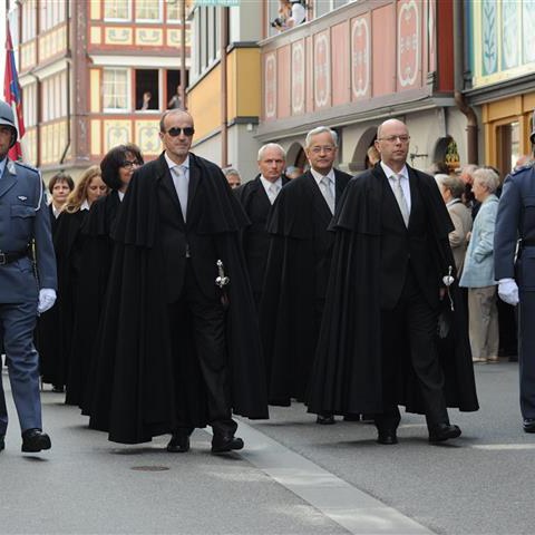 Landsgemeinde 2015 (11). Vergrösserte Ansicht