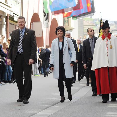 Landsgemeinde 2015 (12). Vergrösserte Ansicht