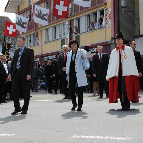 Landsgemeinde 2015 (22). Vergrösserte Ansicht