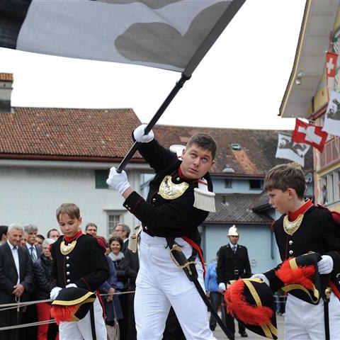 Landsgemeinde 2013 (35). Vergrösserte Ansicht