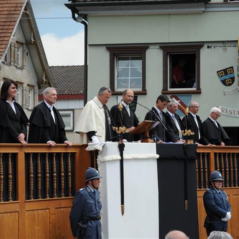 Landsgemeinde 2011 (27). Vergrösserte Ansicht