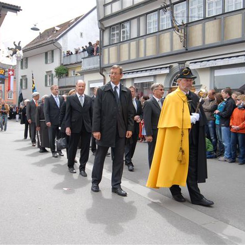 Landsgemeinde 2011 (30). Vergrösserte Ansicht