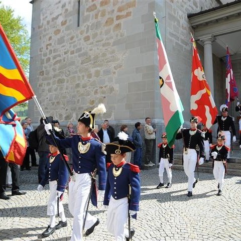 Landsgemeinde 2011 (4). Vergrösserte Ansicht