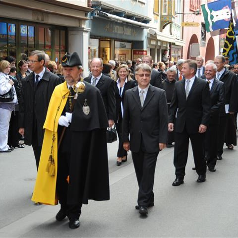 Landsgemeinde 2011 (43). Vergrösserte Ansicht