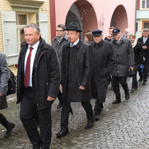 Landsgemeinde 2016 (11). Vergrösserte Ansicht