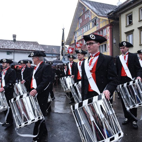 Landsgemeinde 2016 (30). Vergrösserte Ansicht