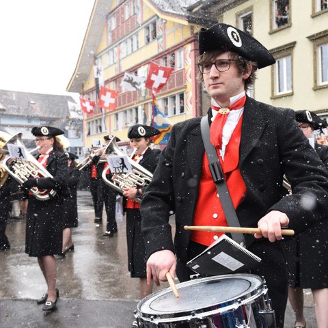 Landsgemeinde 2016 (32). Vergrösserte Ansicht