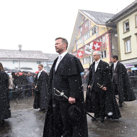 Landsgemeinde 2016 (36). Vergrösserte Ansicht