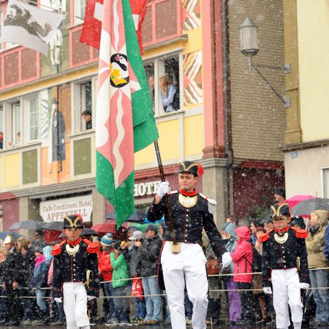 Landsgemeinde 2016 (37). Vergrösserte Ansicht