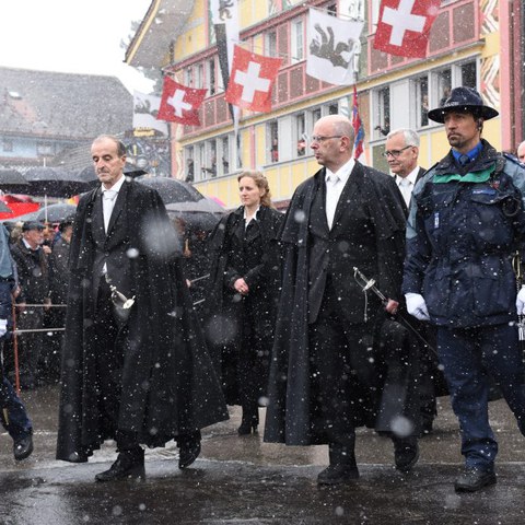 Landsgemeinde 2016 (39). Vergrösserte Ansicht