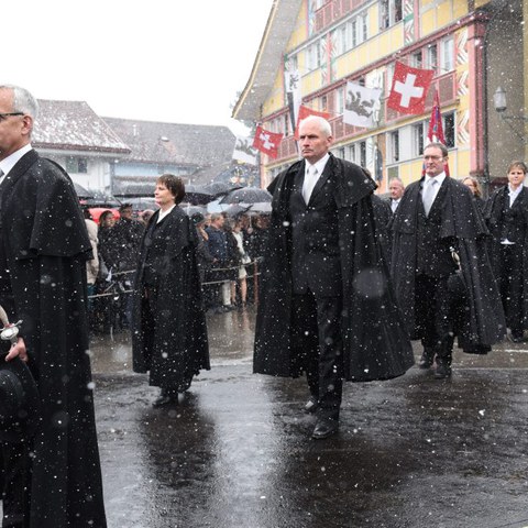 Landsgemeinde 2016 (40). Vergrösserte Ansicht