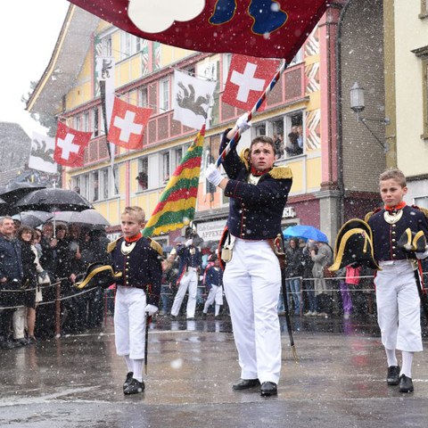 Landsgemeinde 2016 (43). Vergrösserte Ansicht