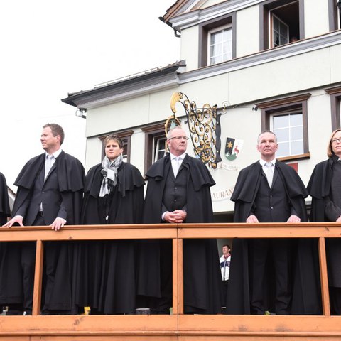 Landsgemeinde 2016 (60). Vergrösserte Ansicht