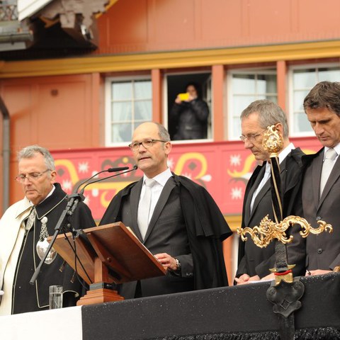 Landsgemeinde 2016 (65). Vergrösserte Ansicht