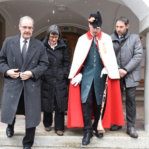 Landsgemeinde 2016 (7). Vergrösserte Ansicht