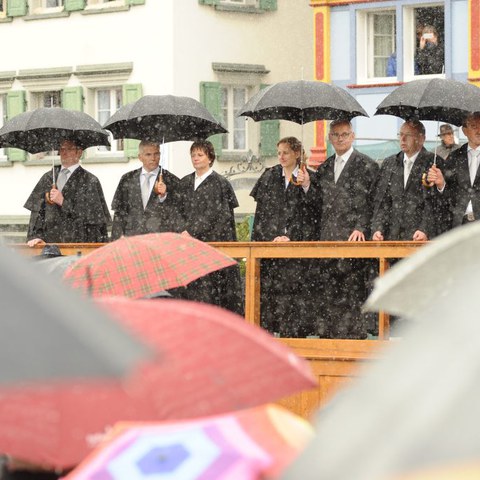 Landsgemeinde 2016 (71). Vergrösserte Ansicht