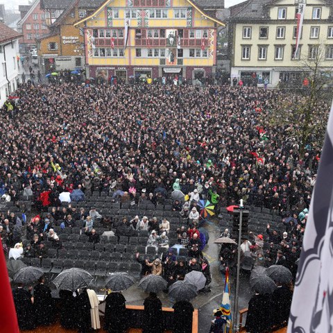 Landsgemeinde 2016 (73). Vergrösserte Ansicht