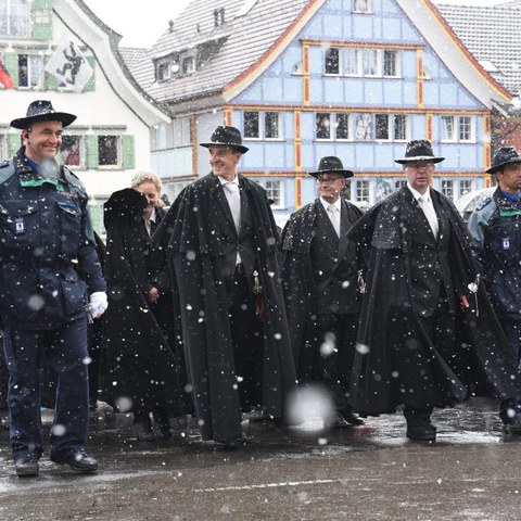 Landsgemeinde 2016 (78). Vergrösserte Ansicht