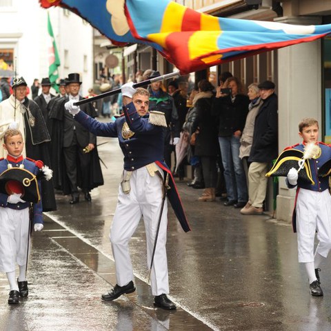 Landsgemeinde 2016 (84). Vergrösserte Ansicht