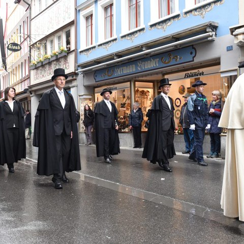 Landsgemeinde 2016 (85). Vergrösserte Ansicht