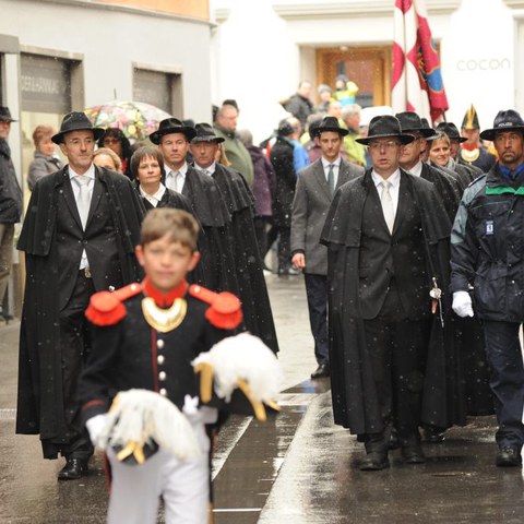 Landsgemeinde 2016 (86). Vergrösserte Ansicht