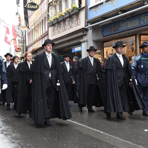 Landsgemeinde 2016 (87). Vergrösserte Ansicht