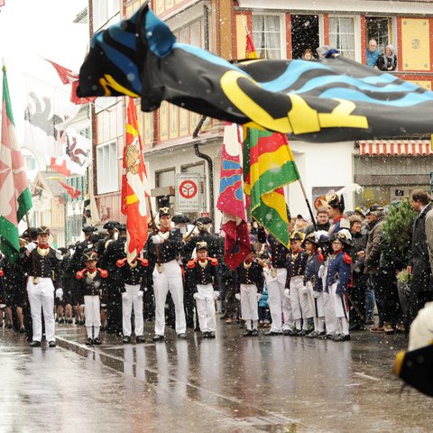 Landsgemeinde 2016 (90). Vergrösserte Ansicht