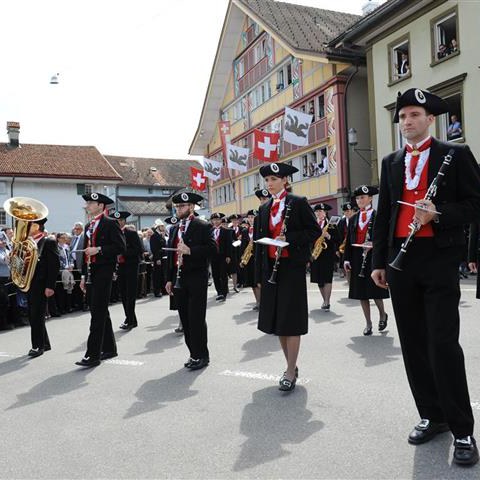 Landsgemeinde 2015 (14). Vergrösserte Ansicht