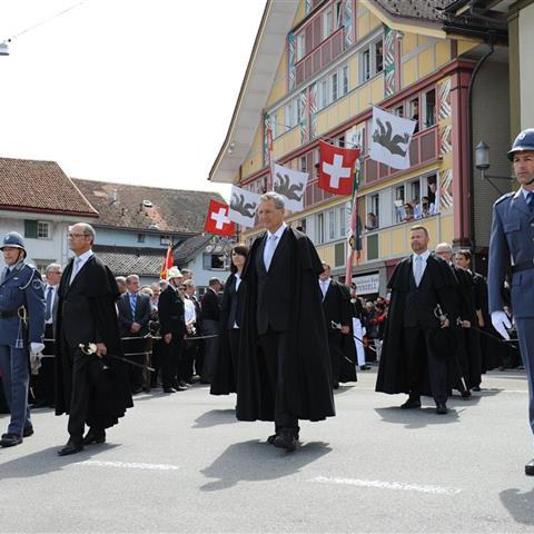 Landsgemeinde 2015 (16). Vergrösserte Ansicht