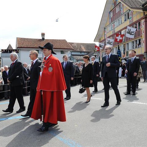 Landsgemeinde 2015 (25). Vergrösserte Ansicht