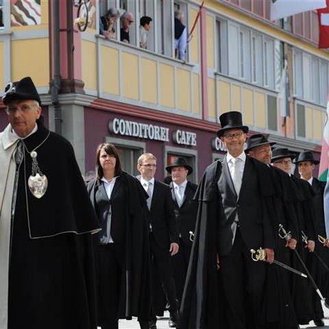 Landsgemeinde 2015 (42). Vergrösserte Ansicht