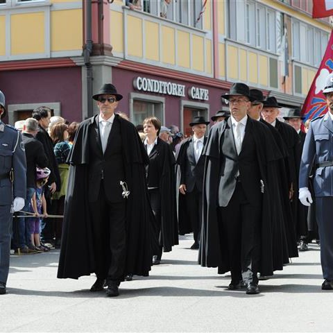 Landsgemeinde 2015 (44). Vergrösserte Ansicht