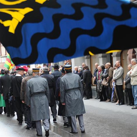 Landsgemeinde 2014 (34). Vergrösserte Ansicht