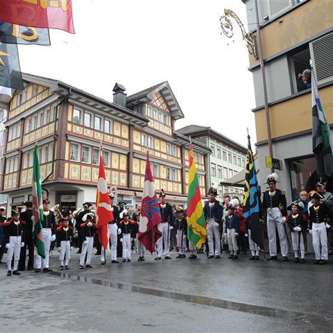 Landsgemeinde 2014 (35). Vergrösserte Ansicht